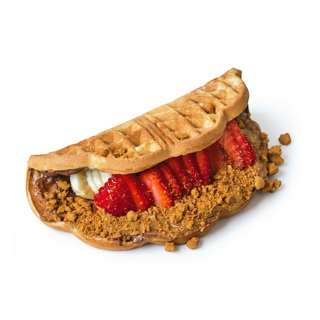 Wio Lotus Waffle